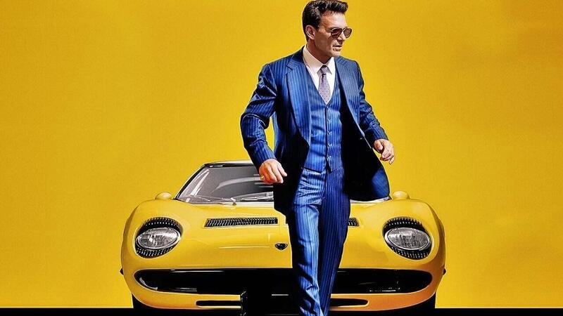 Il film su Ferruccio Lamborghini: poche auto e un po' in ombra. Enzo Ferrari fa l'antipatico