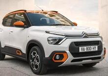 Nuova Citroën C3 elettrica: non c'è solo Dacia Spring fra le piccole BEV