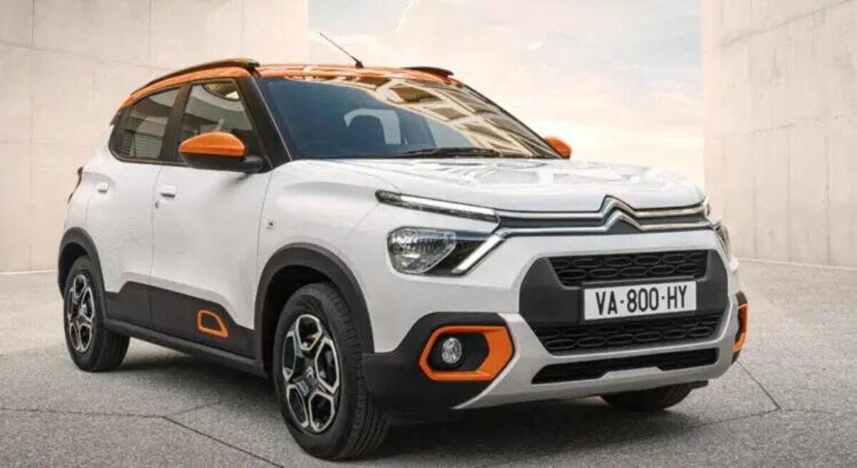 Nuova Citroën C3 Elettrica: Non C'è Solo Dacia Spring Fra Le Piccole ...