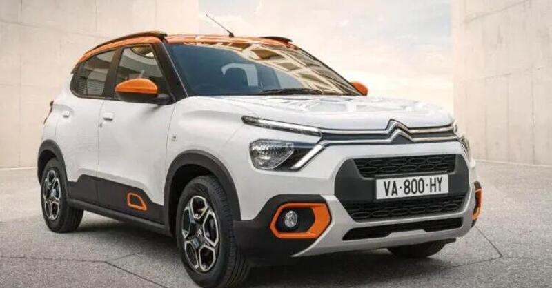 Nuova Citro&euml;n C3 elettrica: non c&#039;&egrave; solo Dacia Spring fra le piccole BEV