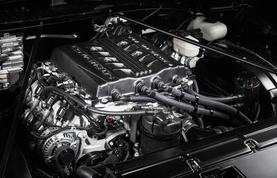 Il V8 &egrave; morto? Viva il nuovo V8 Small Block di General Motors 