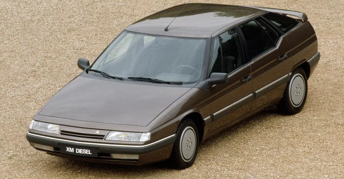 Quando Citro&euml;n era di lusso: il disastro della XM e della C6