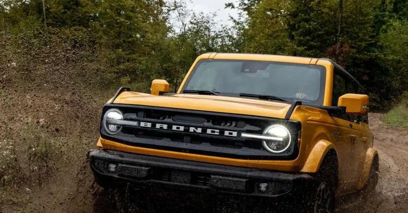 Ford Bronco: negli USA ti danno dei soldi se rinunci all'acquisto (2.500 dollari)