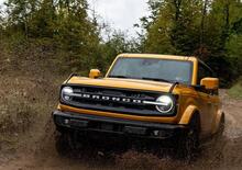 Ford Bronco: negli USA ti danno dei soldi se rinunci all'acquisto (2.500 dollari)