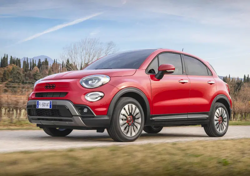 Promozione Fiat 500X Hybrid con rottamazione: raddoppio degli incentivi (e anche di pi&ugrave;)