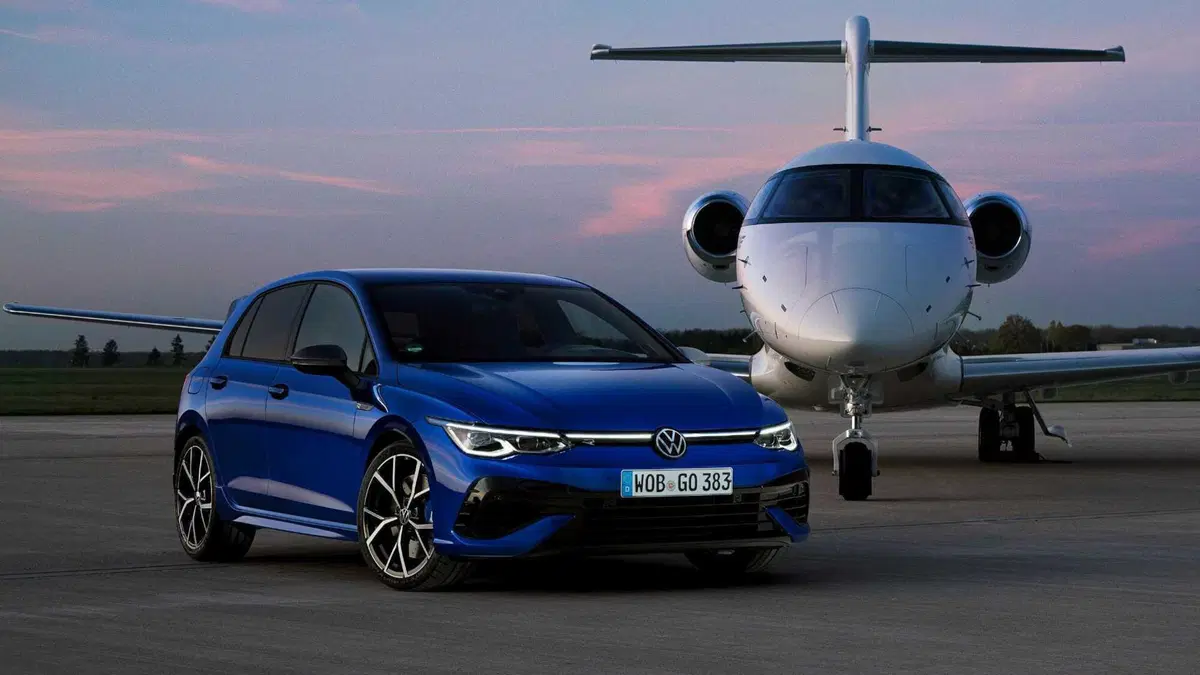 Volkswagen Golf 2.0 TSI R DSG 4Motion