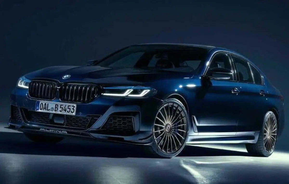 BMW Alpina B5 GT, la serie limitata di 250 esemplari ha 630 Cv (2)