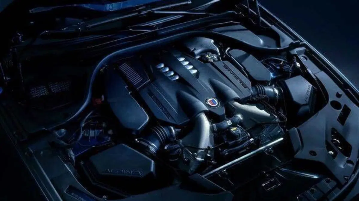 BMW Alpina B5 GT, la serie limitata di 250 esemplari ha 630 Cv (3)