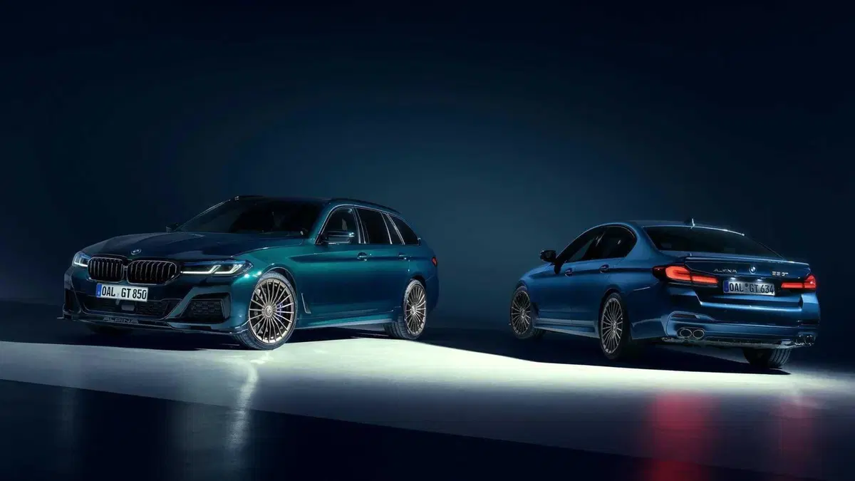 BMW Alpina B5 GT, la serie limitata di 250 esemplari ha 630 Cv (6)