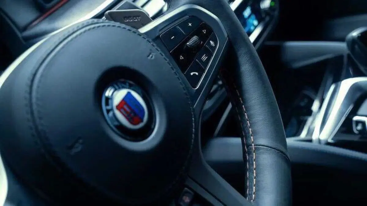 BMW Alpina B5 GT, la serie limitata di 250 esemplari ha 630 Cv (7)
