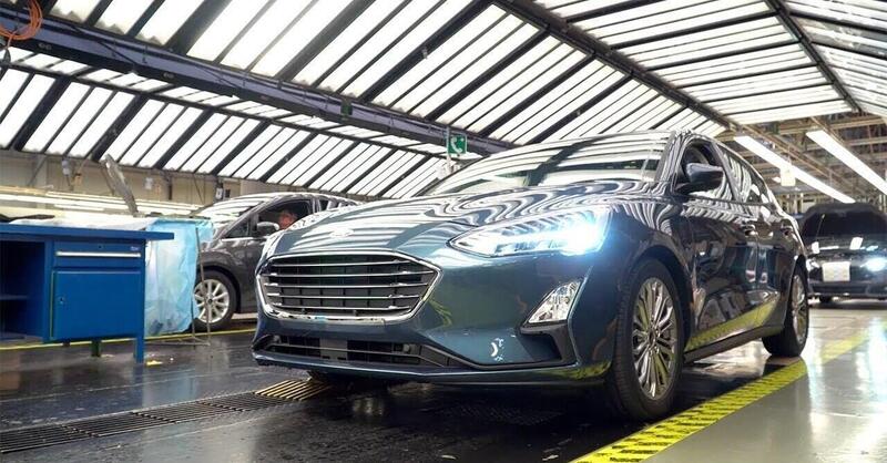 BYD potrebbe acquistare una fabbrica tedesca di Ford 