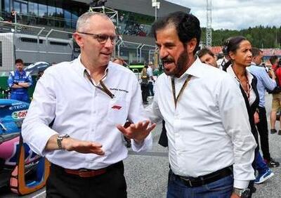 Formula 1: volano stracci tra il presidente FIA Ben Sulayem e Liberty Media