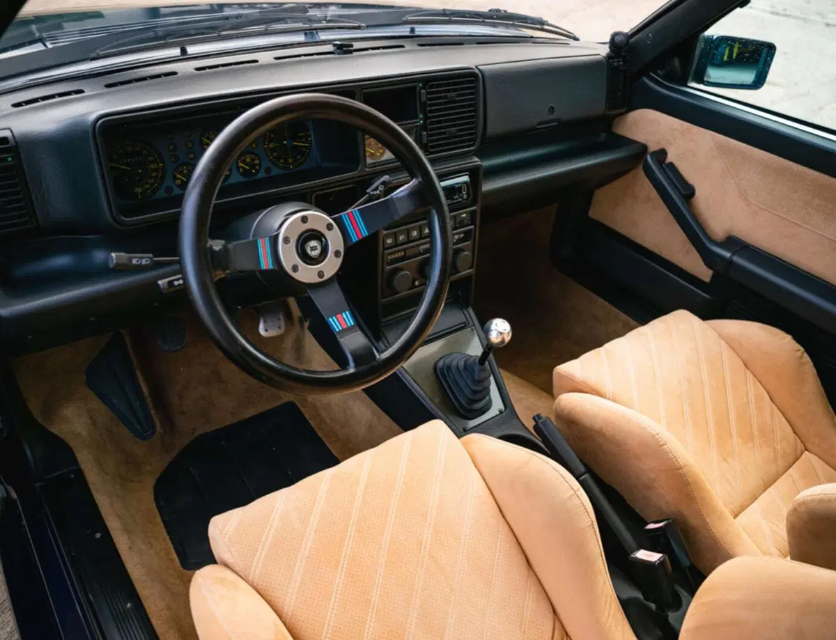 Lancia Delta HF Integrale Evo II