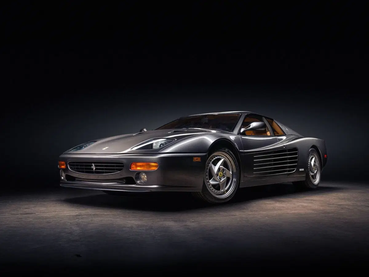 Ferrari 365 Daytona, F12 Tour De France, LaFerrari: tutte all' asta (2)