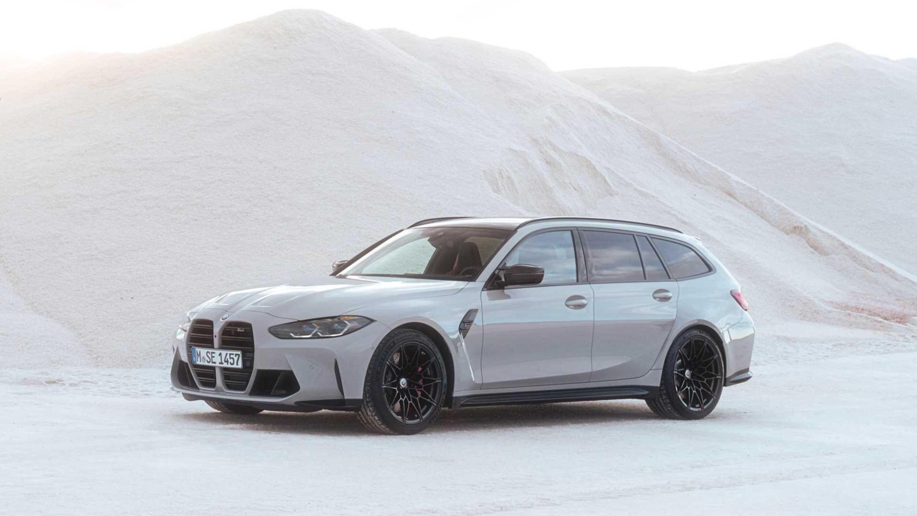 BMW Serie 3 Touring M3  M xDrive Competition