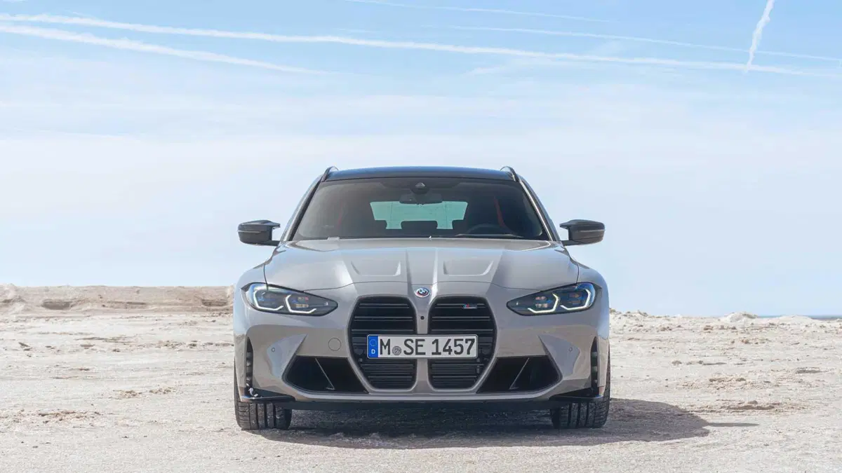 BMW Serie 3 Touring M3  M xDrive Competition (6)