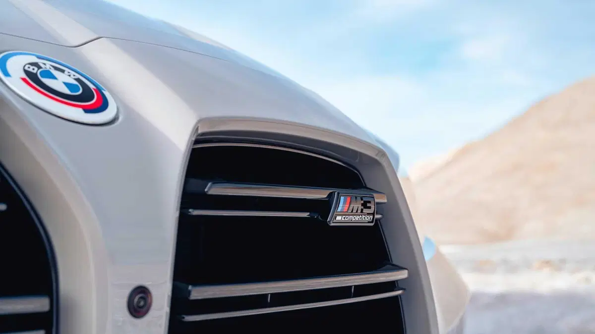 BMW Serie 3 Touring M3  M xDrive Competition (10)