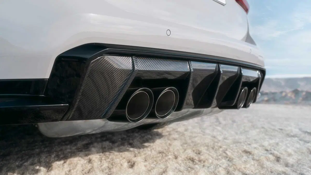 BMW Serie 3 Touring M3  M xDrive Competition (12)