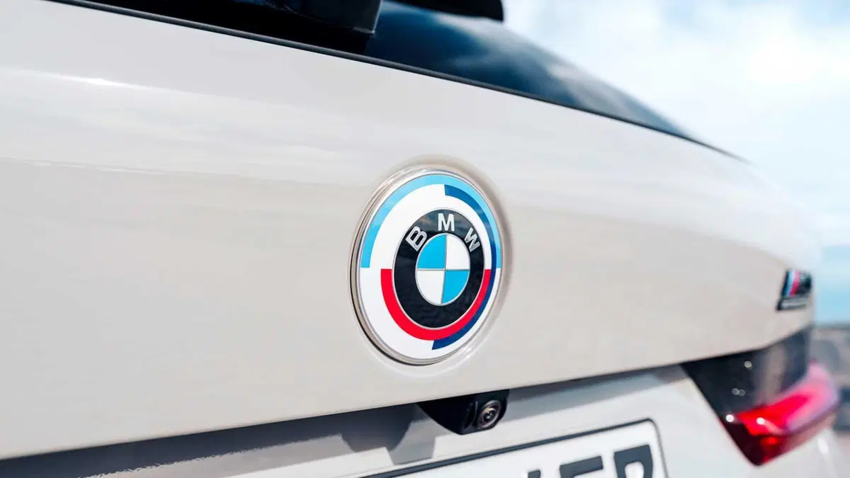 BMW Serie 3 Touring M3  M xDrive Competition (13)