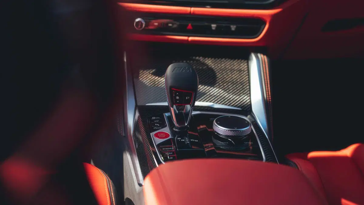 BMW Serie 3 Touring M3  M xDrive Competition (16)