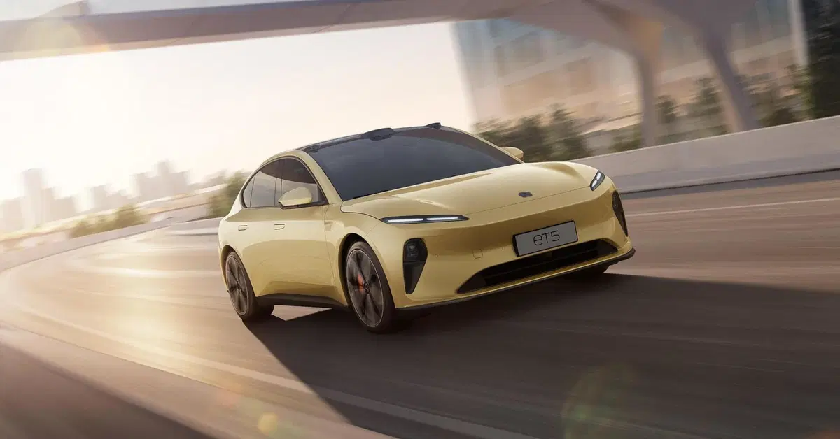 Scontro tra giganti per l'Europa in arrivo: Zeekr 001 sfida Nio ET5 Shooting Brake