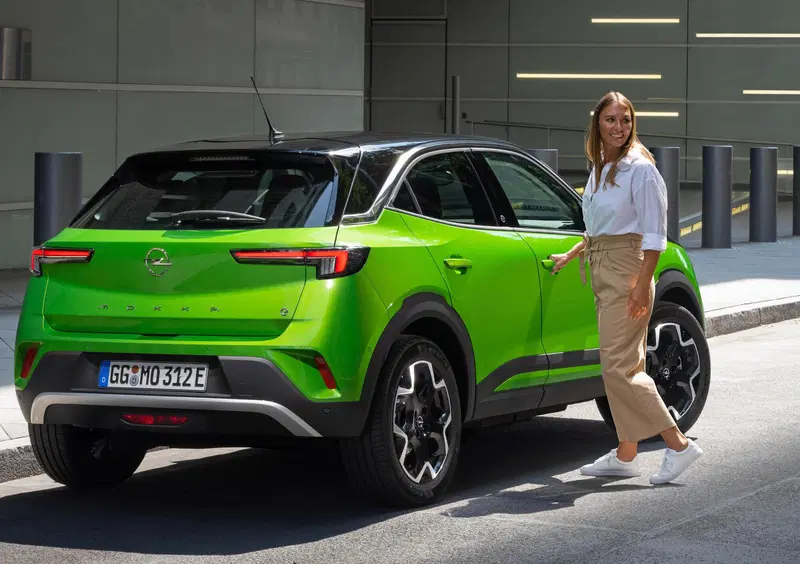 Opel Mokka-e: se non ti piace la restituisci, come Amazon