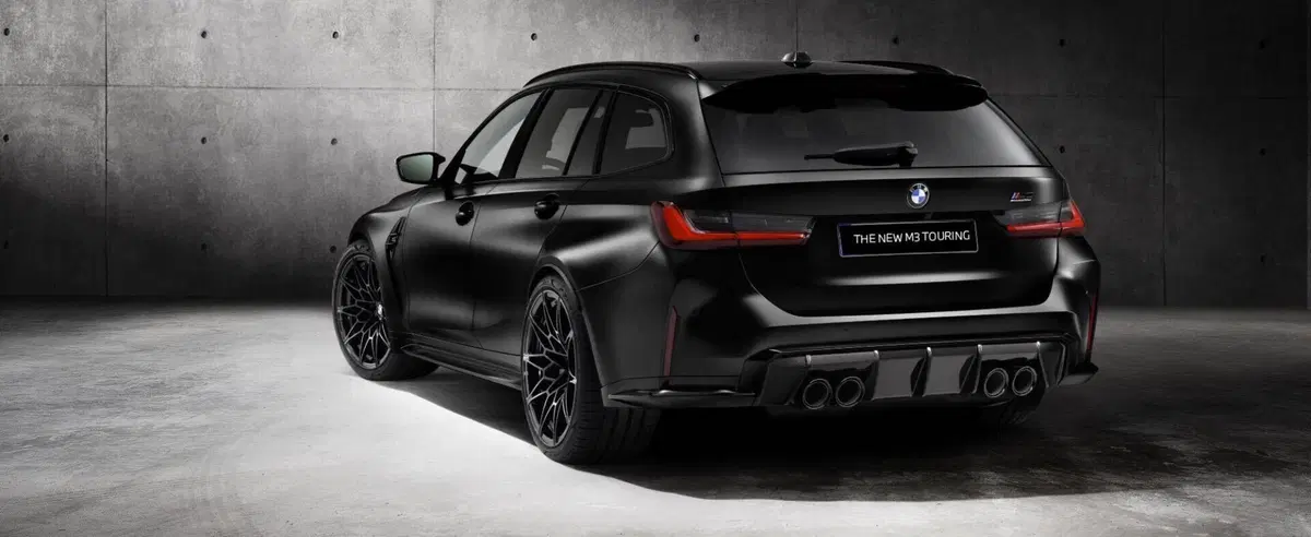 Scende in campo e le ha tutte contro: nuova BMW M3 Toring top e flop (3)