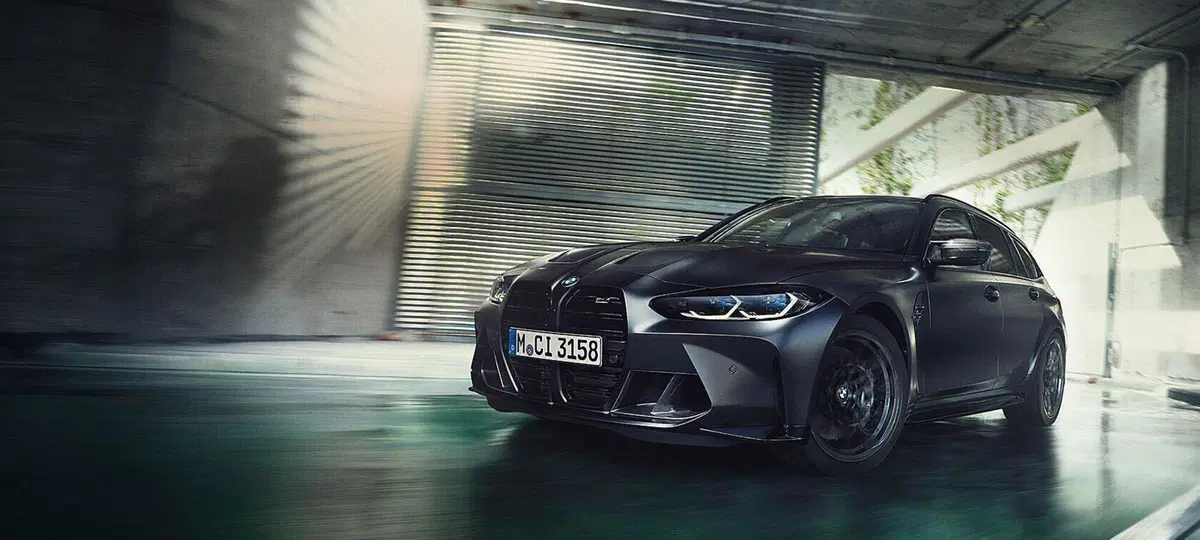 Scende in campo e le ha tutte contro: nuova BMW M3 Toring top e flop (4)