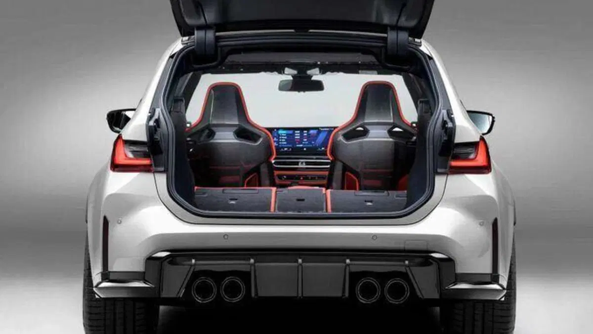 Scende in campo e le ha tutte contro: nuova BMW M3 Toring top e flop (5)