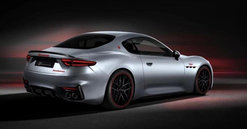 Maserati GranTurismo: nuova gamma e prezzi