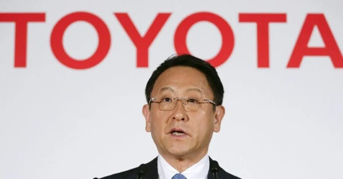 "Morizo" lascia: Toyoda passa da CEO a Presidente di Toyota