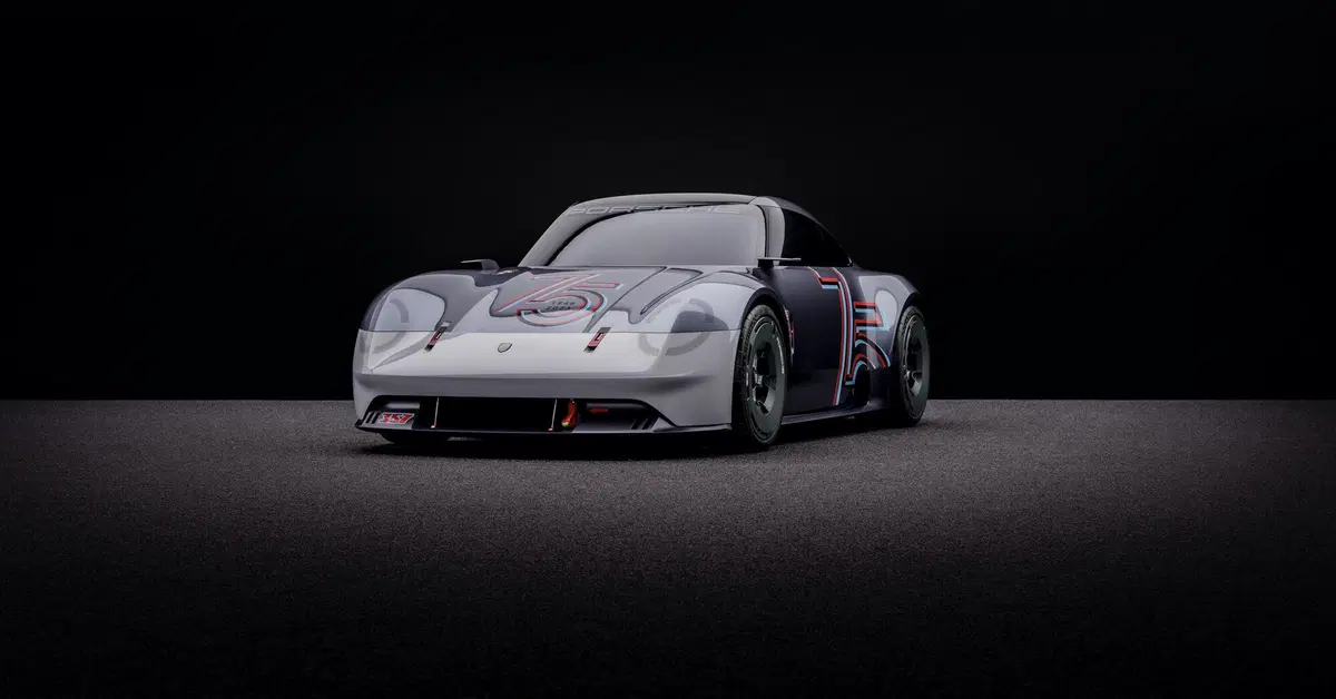 Porsche compie 75 anni: rinasce la 356 (con i cavalli della 718 GT4 RS)