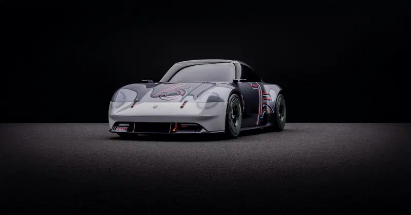 Porsche compie 75 anni: rinasce la 356 (con i cavalli della 718 GT4 RS)