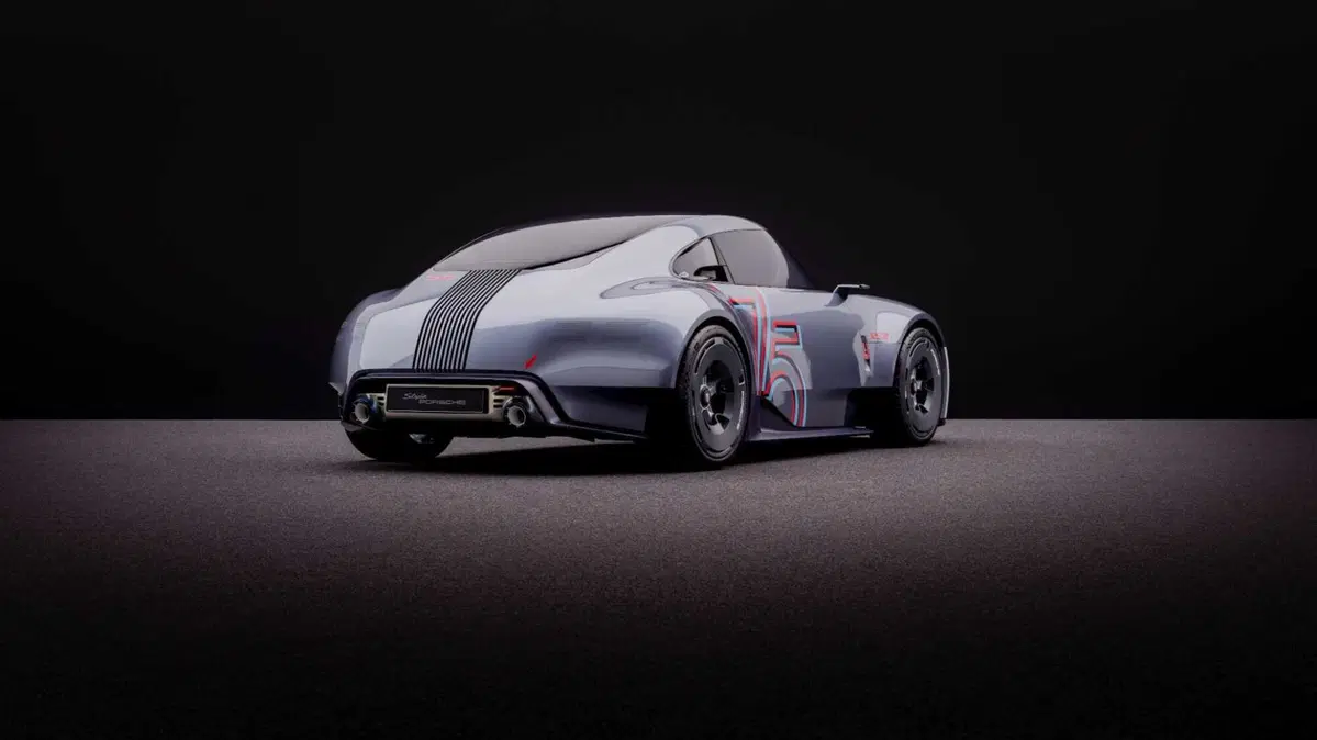 Porsche compie 75 anni: rinasce la 356 (con i cavalli della 718 GT4 RS) (13)