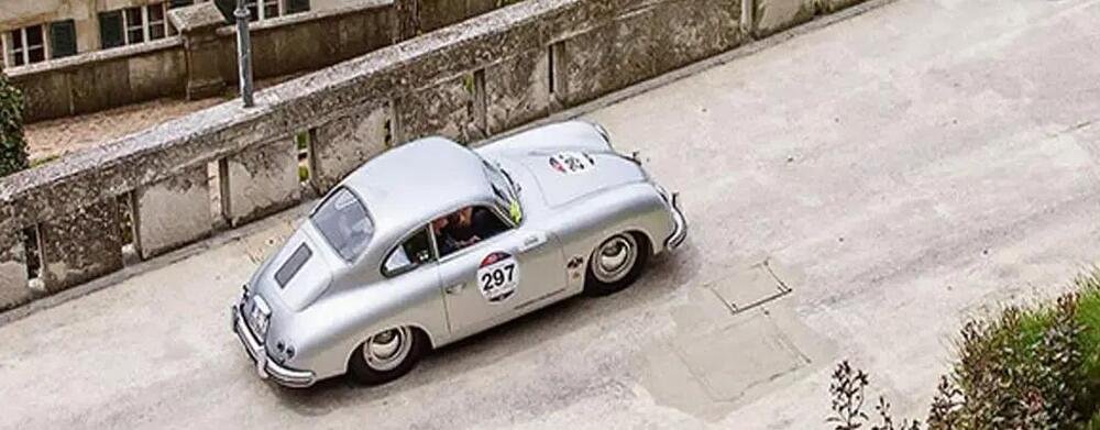 La Porsche 356