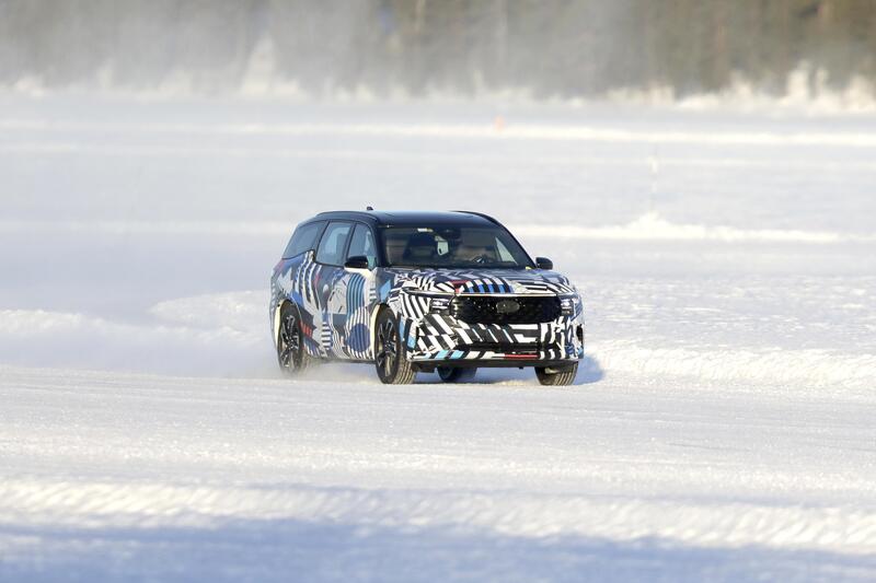 Europa? No, grazie. Solo USA per il nuovo Ford Fusion Active [Foto Spia]