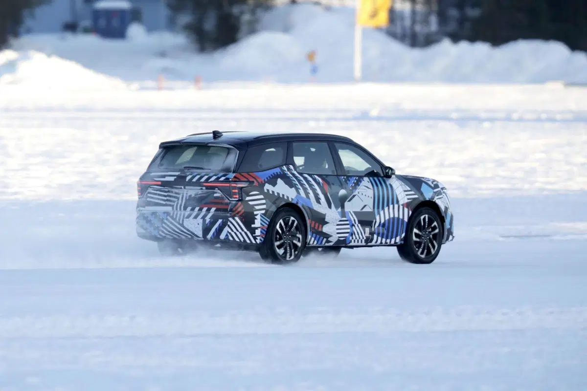 Europa? No, grazie. Solo USA per il nuovo Ford Fusion Active [Foto Spia] (3)