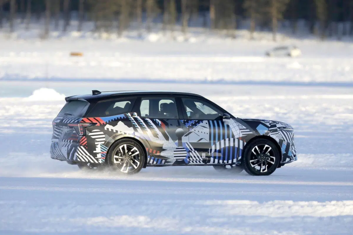 Europa? No, grazie. Solo USA per il nuovo Ford Fusion Active [Foto Spia] (4)