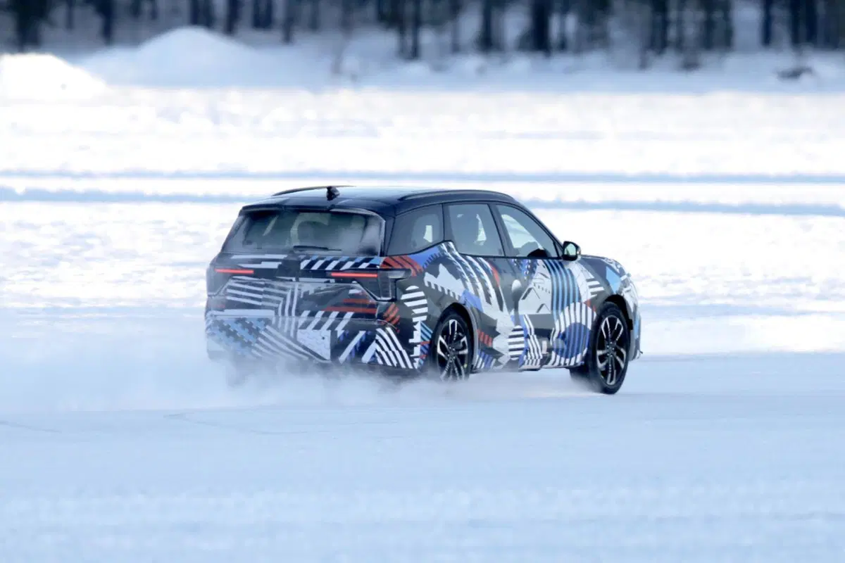 Europa? No, grazie. Solo USA per il nuovo Ford Fusion Active [Foto Spia] (5)