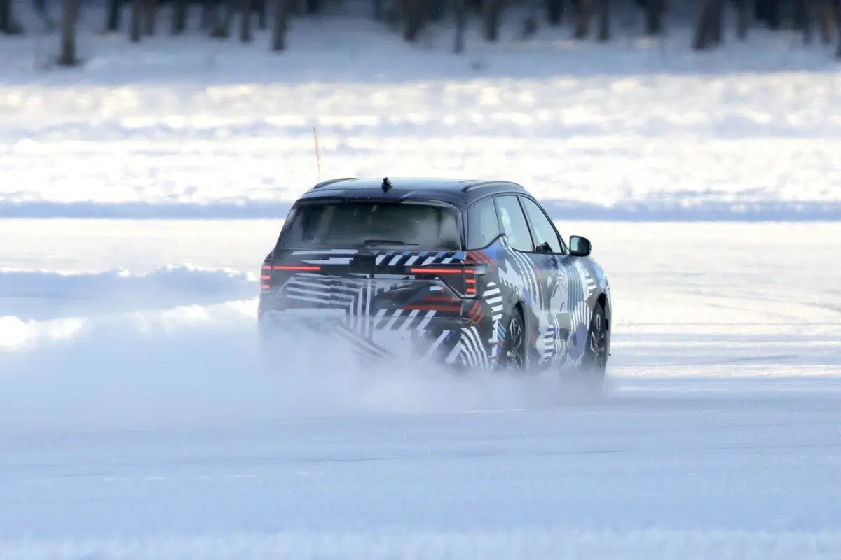 Europa? No, grazie. Solo USA per il nuovo Ford Fusion Active [Foto Spia] (8)