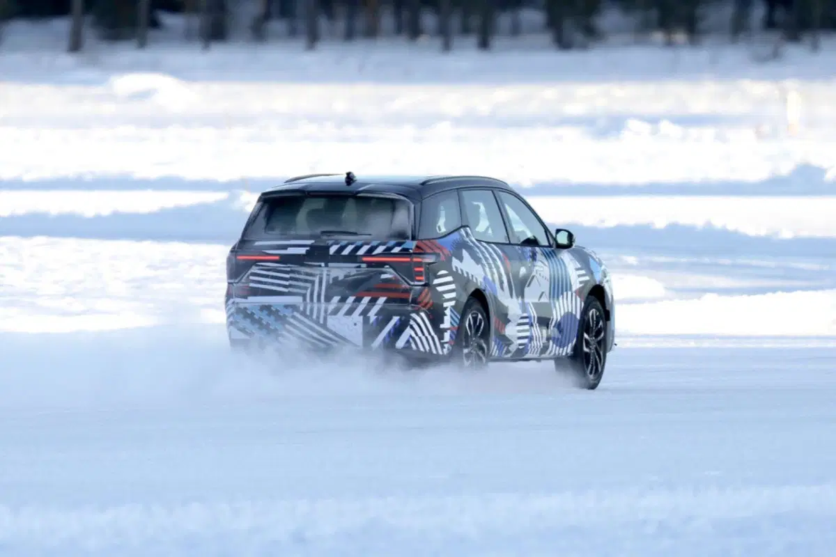Europa? No, grazie. Solo USA per il nuovo Ford Fusion Active [Foto Spia] (12)