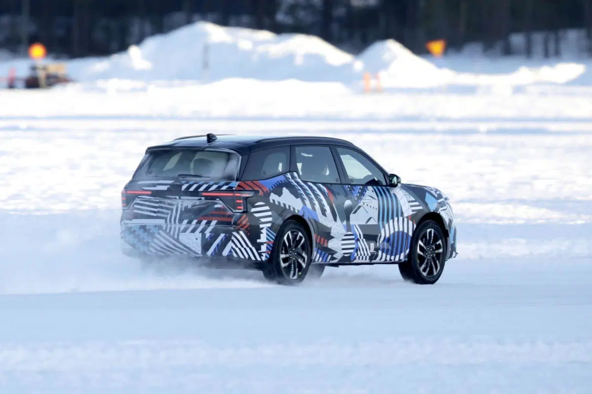Europa? No, grazie. Solo USA per il nuovo Ford Fusion Active [Foto Spia] (14)