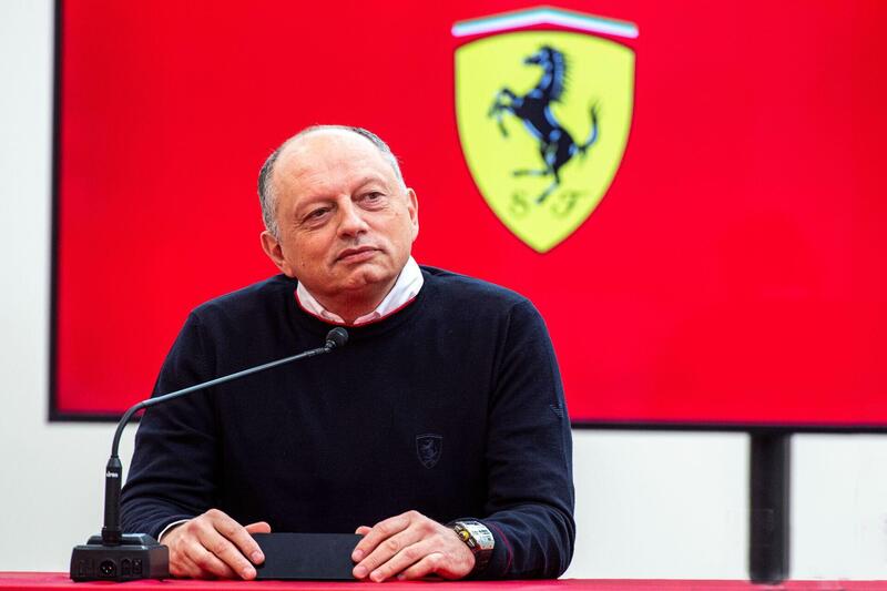 Formula 1. Ferrari, obiettivo vittoria. Vasseur: &quot;&Egrave; la nostra unica opzione&quot;