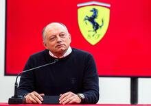 Formula 1. Ferrari, obiettivo vittoria. Vasseur: È la nostra unica opzione
