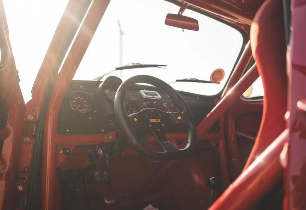 La Fiat 500 Type R: sotto c'è una sorpresa (5)