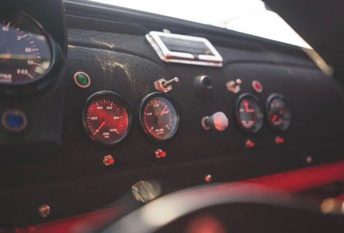 La Fiat 500 Type R: sotto c'è una sorpresa (7)