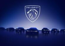 Peugeot: i piani per l'elettrico da qui al 2030