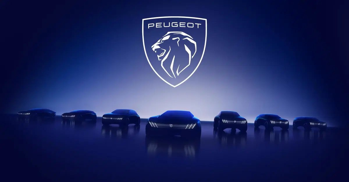 Peugeot: i piani per l'elettrico da qui al 2030