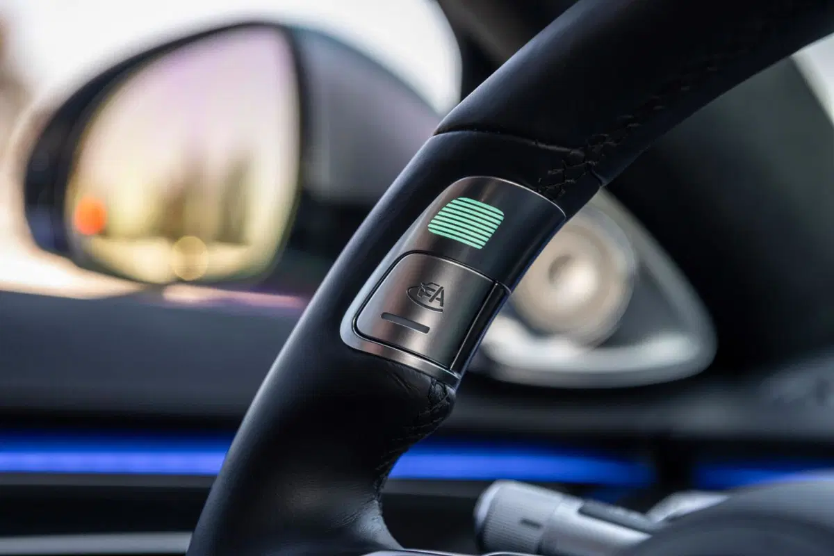Mercedes S e EQS: in Nevada hanno la patente per guidare da sole (2)
