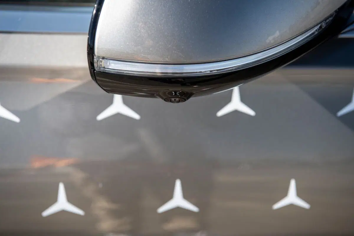 Mercedes S e EQS: in Nevada hanno la patente per guidare da sole (4)